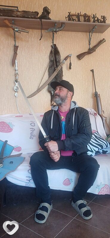 Руслан, 42, Донецке — анкета №2396652