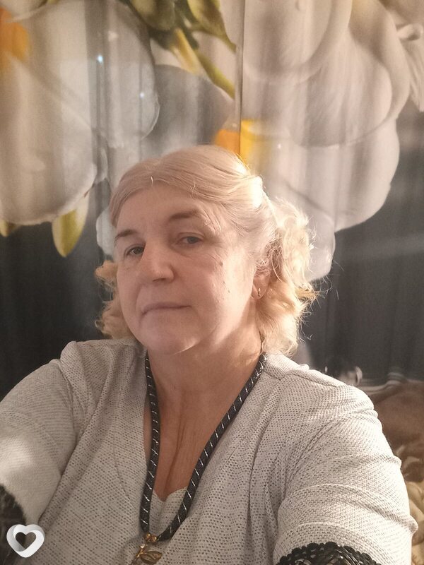Ольга, 57, Кириши — анкета №2396657