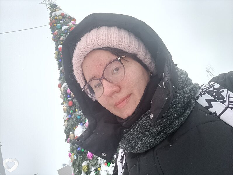 Дарья, 33, Кирове — анкета №2396398