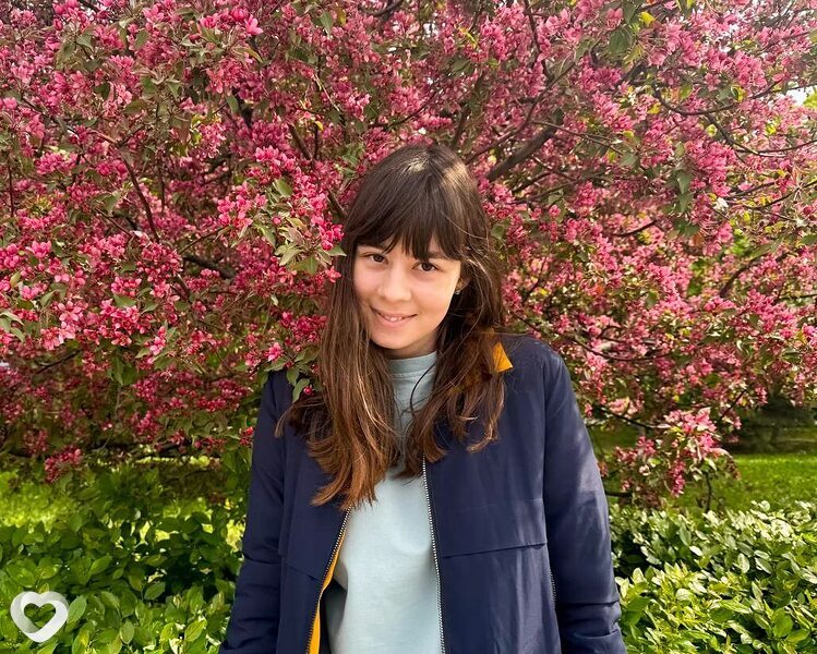 Алина, 21, Казани — анкета №2396402