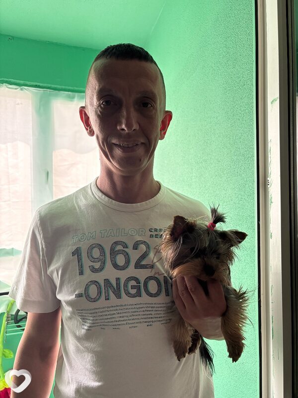 Женя, Рхешов