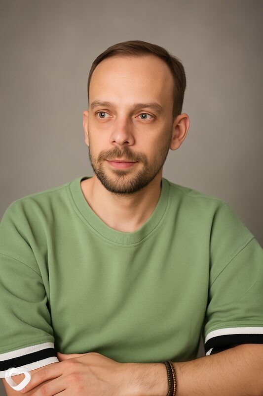 Макс, 34, Омске — анкета №2396569