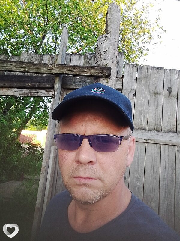 Иван, 46, Кунгуре — анкета №2396578