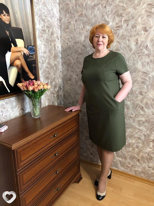 Галина, 63, Минске — анкета №2396580