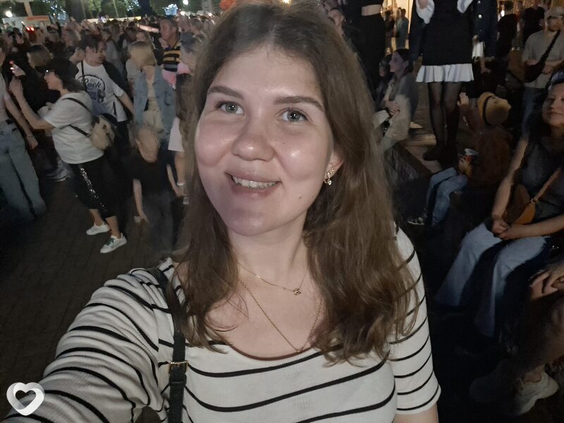 Александра, 26, Новополоцке — анкета №2396937