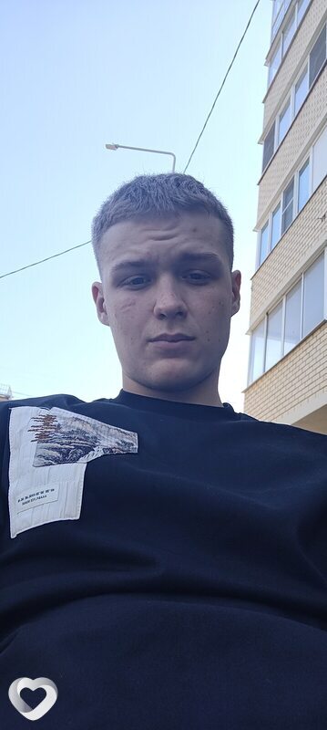 Даниил, 21, Люберцах — анкета №2396952