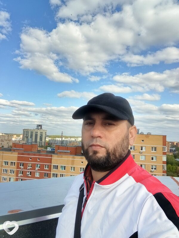 Алик, 40, Нижнем Новгороде — анкета №2396954