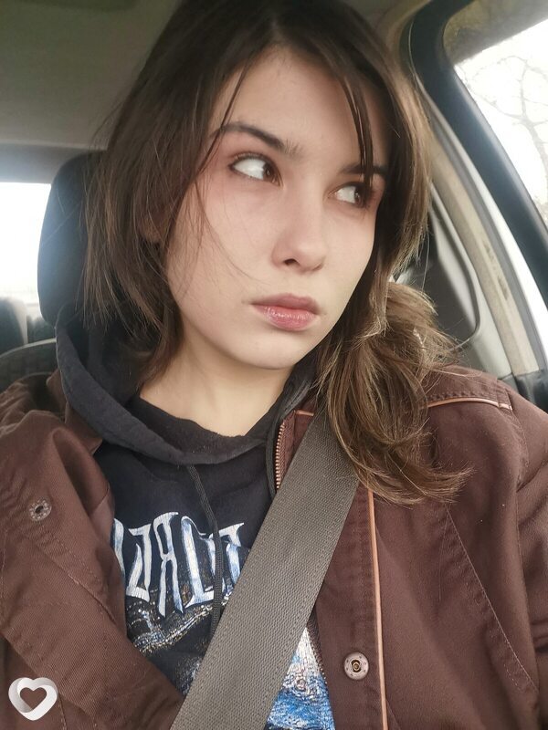 Даша, 20, Минске — анкета №2396957