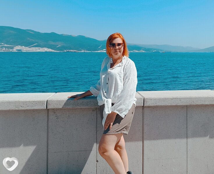Наталья, 49, Горловке — анкета №2396754
