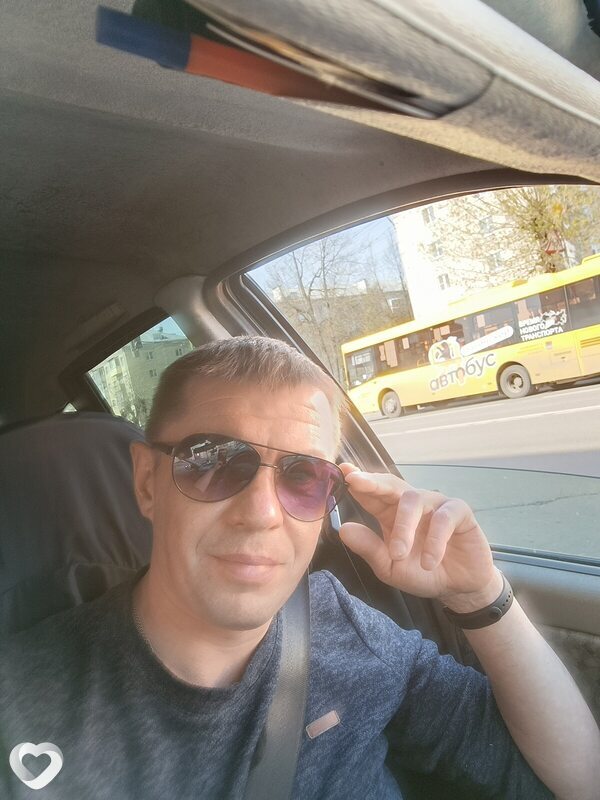 Сергей, 40, Рыбинске — анкета №2396796