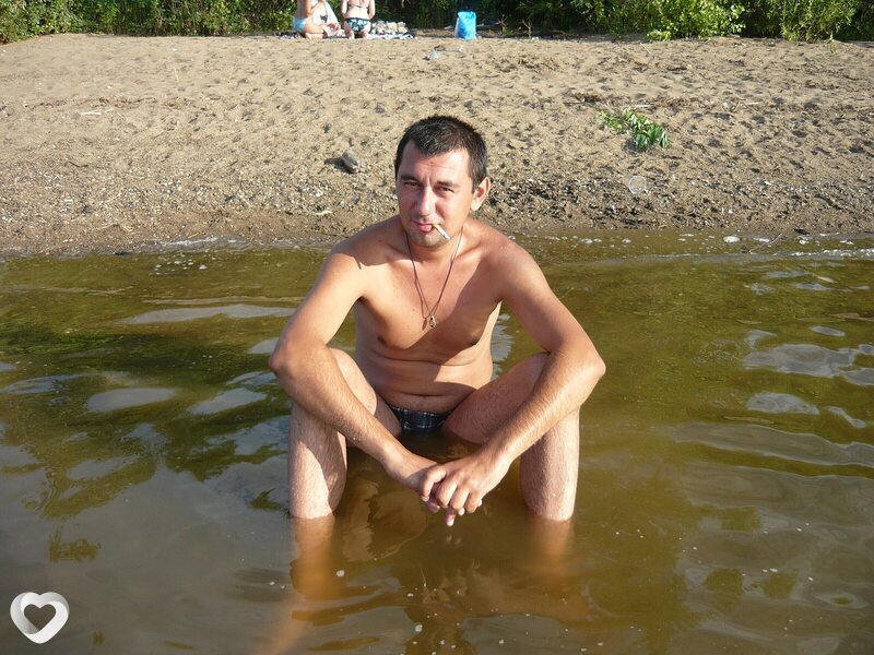 Эдуард, 47, Нижнекамске — анкета №2396840