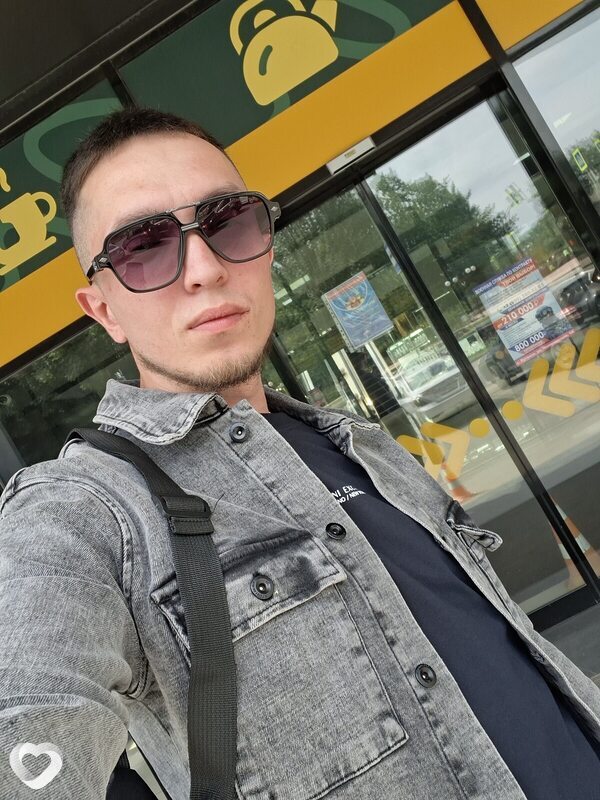 Егор, 27, Луганске — анкета №2396842