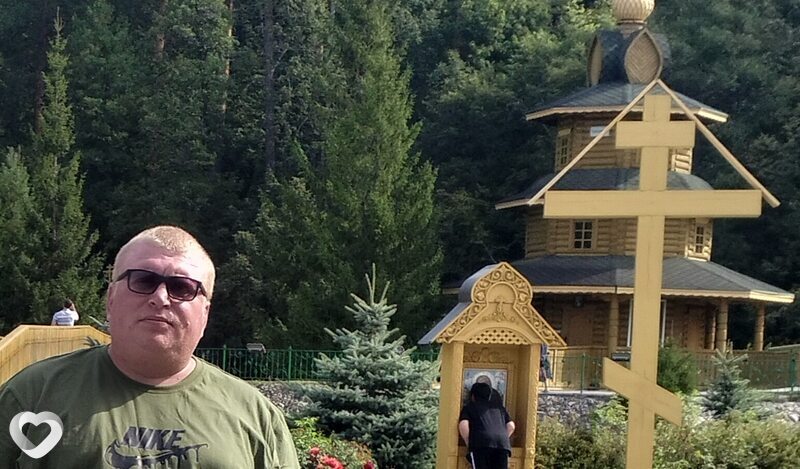 Сергей, 40, Саранске — анкета №2396850