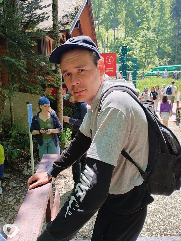 Сергей, 44, Перми — анкета №2396688