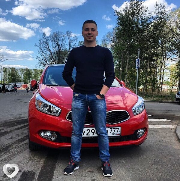 Алексей, 37, Волжском — анкета №2396689