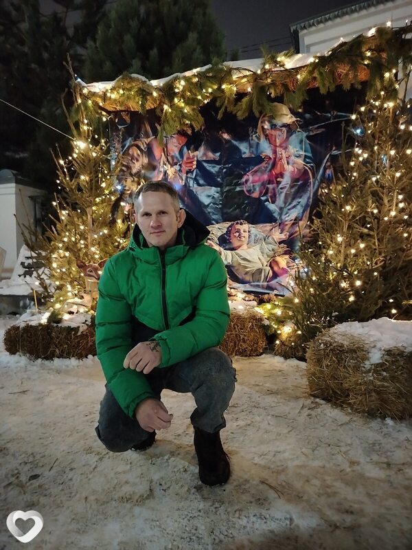 Виталий, 45, Новомосковске — анкета №2396977
