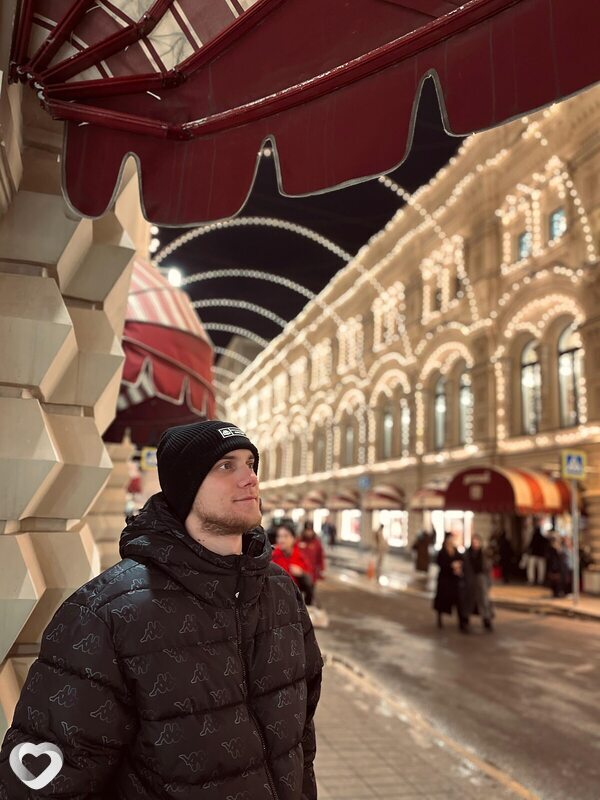 Александр, 24, Ивантеевке — анкета №2396916