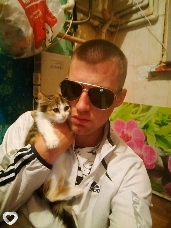 Евгений, 29, Владимире — анкета №2396918