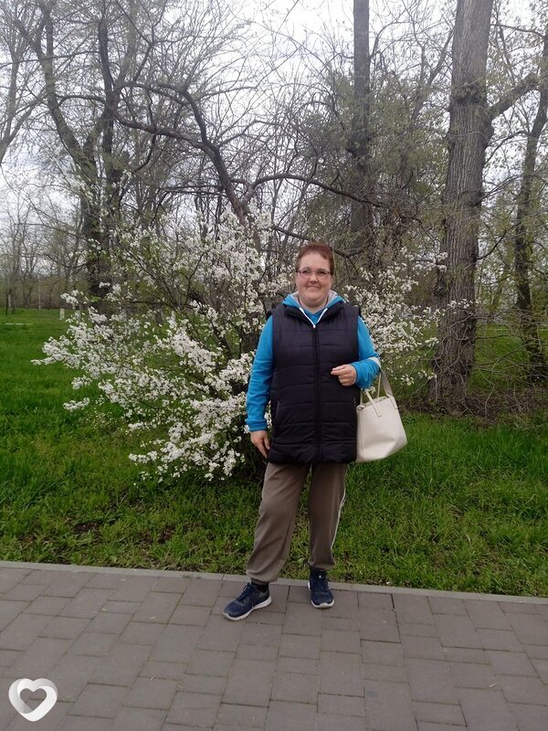 Юлия, 42, Шахтах — анкета №2396922