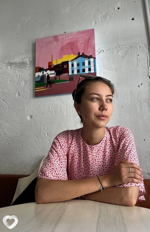 Виктория, 25, Урае — анкета №2396926