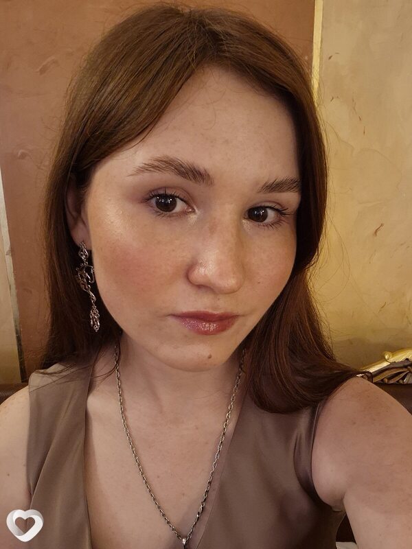 Алина, 20, Москве — анкета №2396929