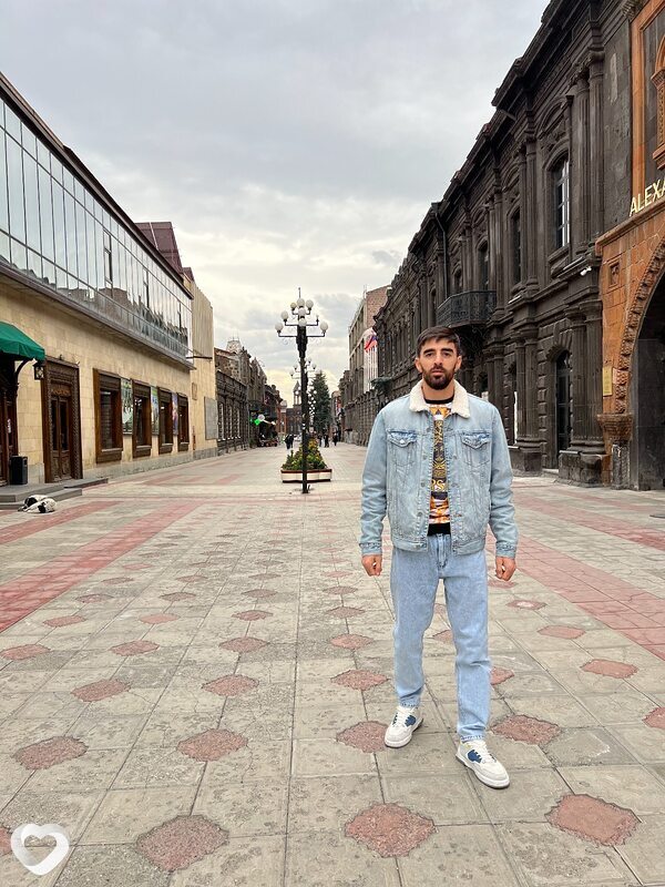 Андраник, 32, Ереван — анкета №2396930