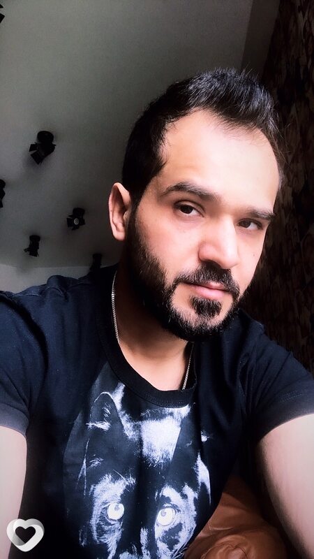 Vasem, 36, Санкт-Петербурге — анкета №2396873