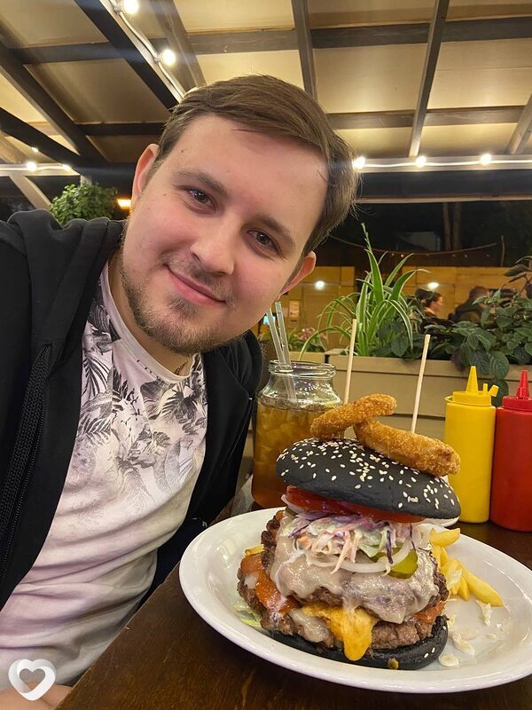 Илья, 28, Москве — анкета №2396879