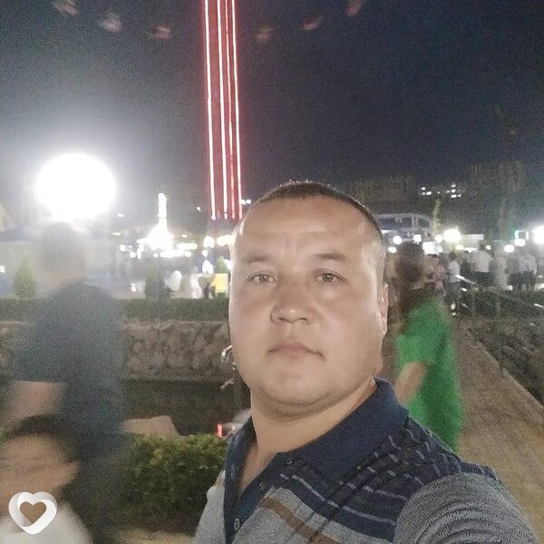 Жахонгир, 39, Ульяновске — анкета №2397058