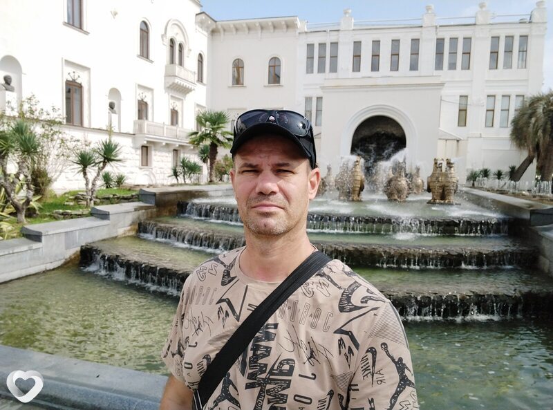 Сергей, 49, Симферополе — анкета №2397076
