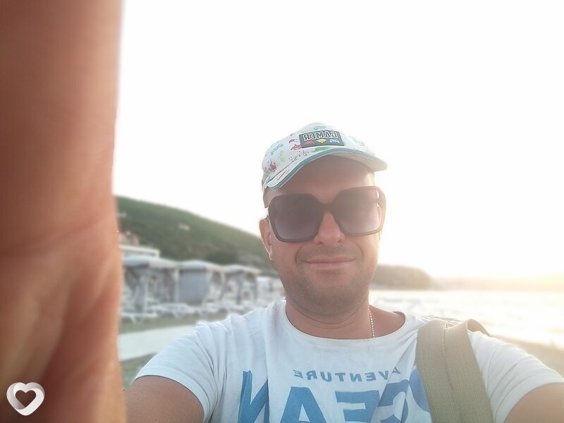 Павел, 40, Енакиеве — анкета №2397007