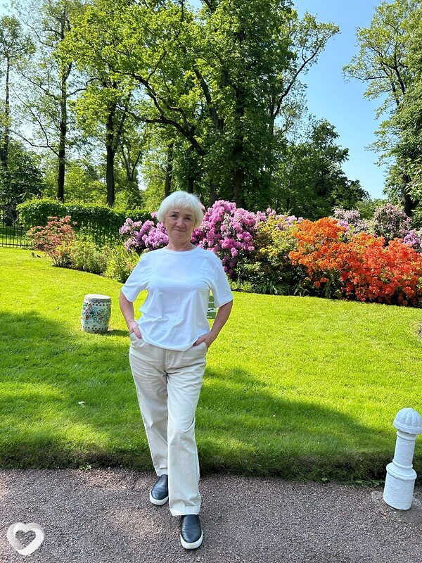 Галина, 56, Санкт-Петербурге — анкета №2396776