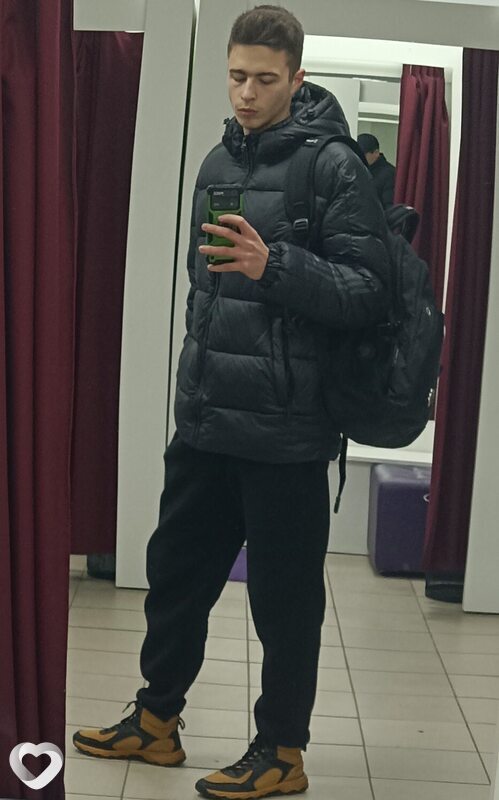 Никитос, 20, Минске — анкета №2397113