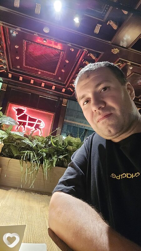 Дмитрий, 35, Москве — анкета №2397194