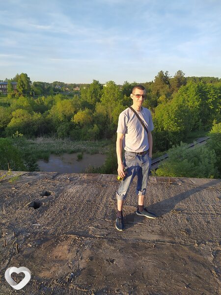 Любимый, 40, Кирове — анкета №2397490