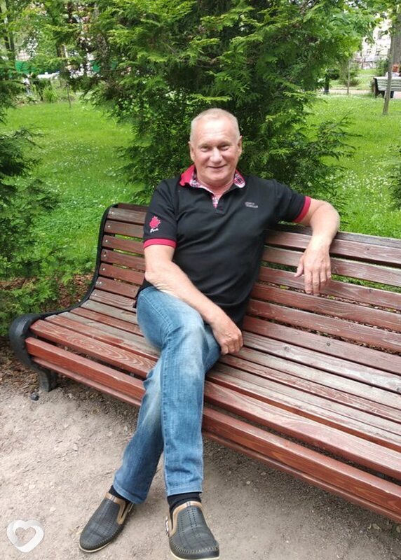 Александр, 56, Рыбинске — анкета №2397494