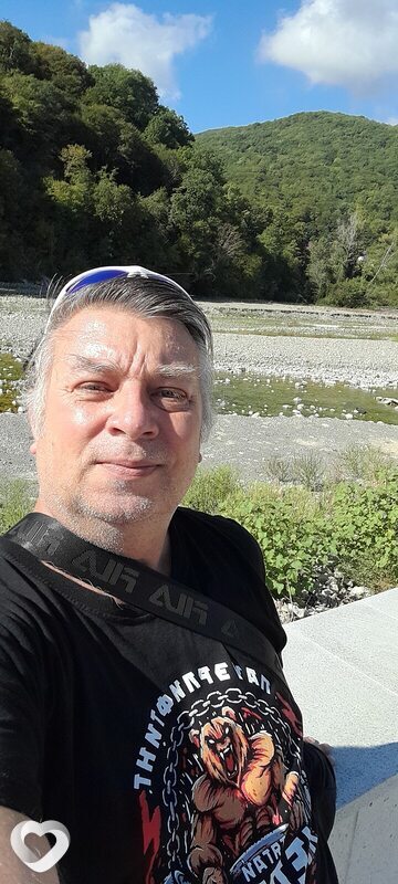 Роман, 46, Сочи — анкета №2397499
