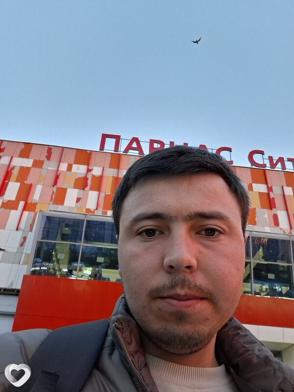 Джамол, 26, Санкт-Петербурге — анкета №2397502