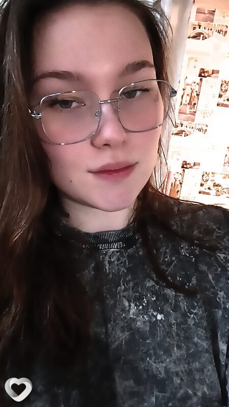 Кристина, 21, Красноярске — анкета №2397506