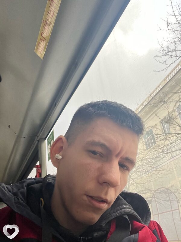 Даниил, 22, Москве — анкета №2397133