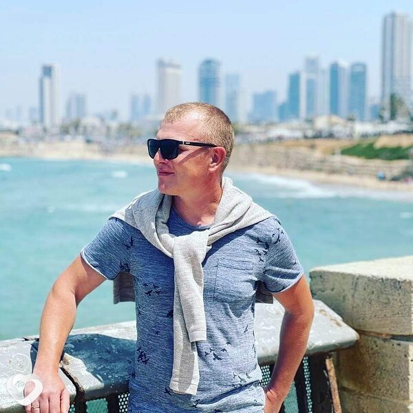 Сашка, 39, Речице — анкета №2397135