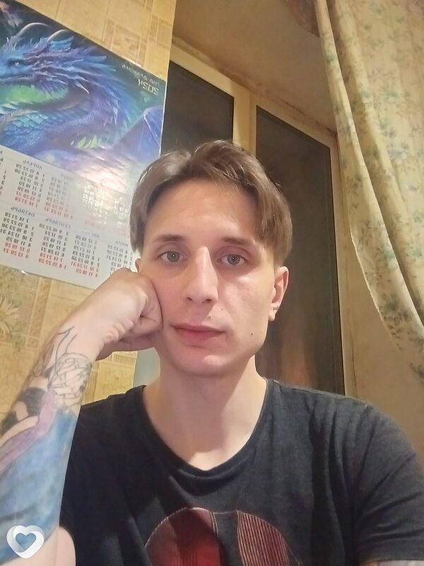 Вадим, 30, Омске — анкета №2397136