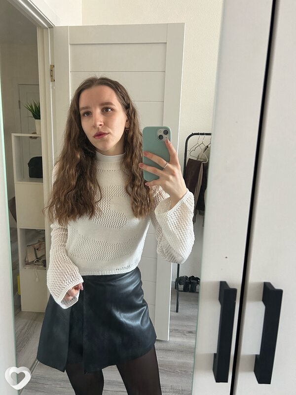 Дарья, 23, Санкт-Петербурге — анкета №2397145