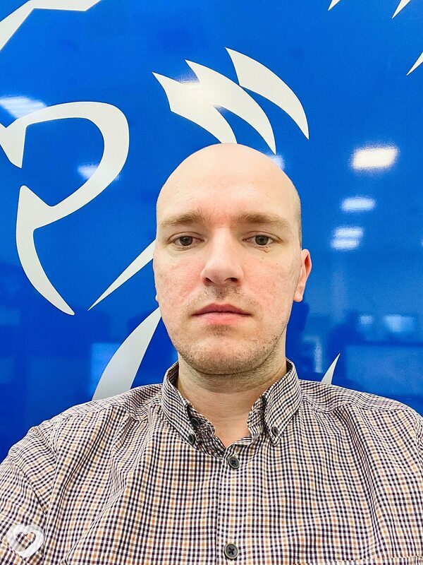 Евгений, 38, Братске — анкета №2397336