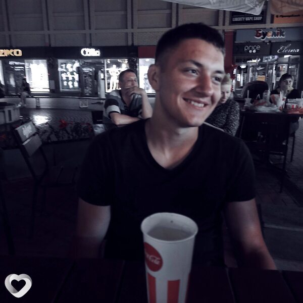 Вадим, 20, Минске — анкета №2397341