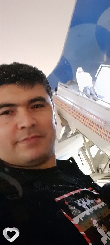 Амир, 29, Мурманске — анкета №2397169