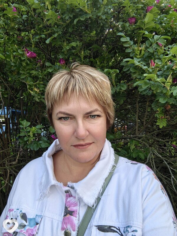 Ольга, 51, Санкт-Петербурге — анкета №2397181