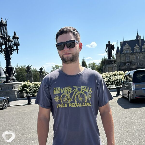 Эрик, 31, Самаре — анкета №2397019