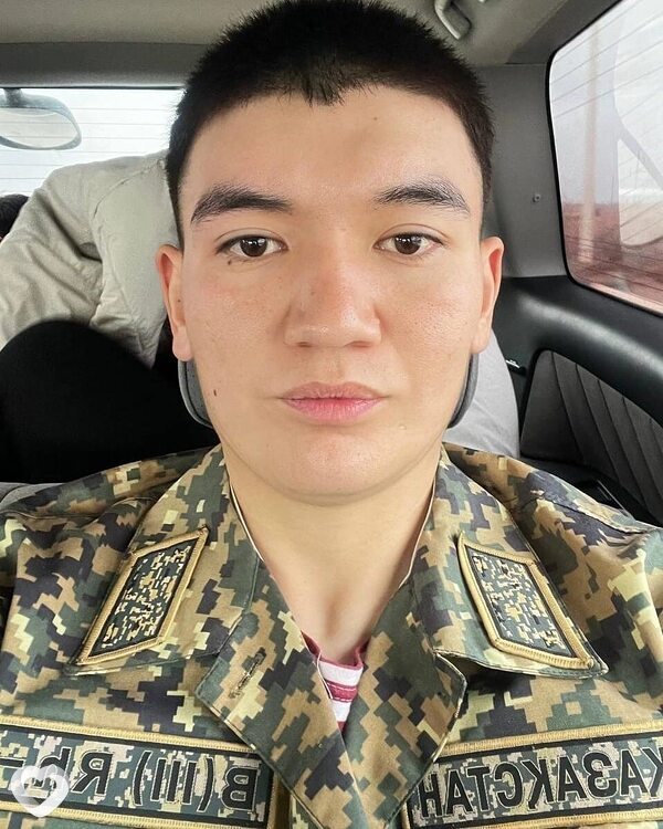 Бексултан, 27, Астане — анкета №2397032