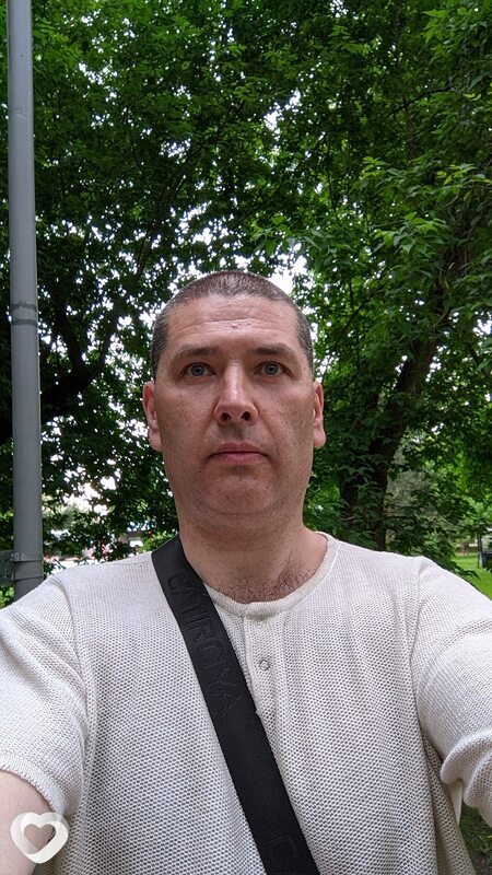 Сергей, 46, Москве — анкета №2397469